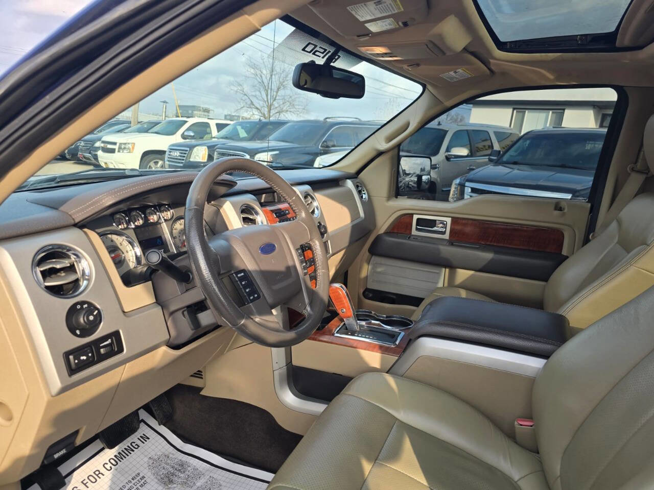 Used 2009 Ford F150 Lariat image 62