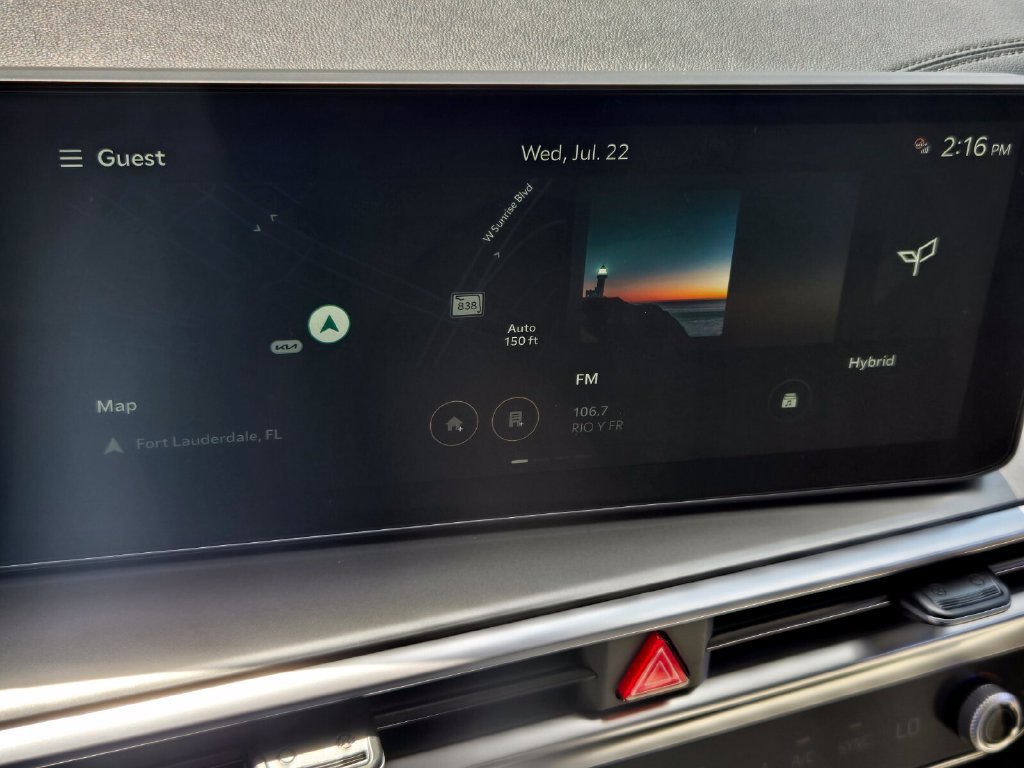 New 2026 Kia Sorento EX FWD image 11