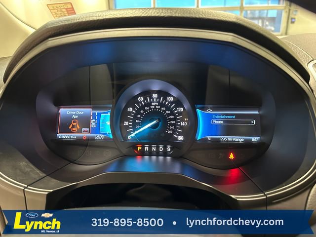 Used 2024 Ford Edge Titanium AWD/4WD image 32