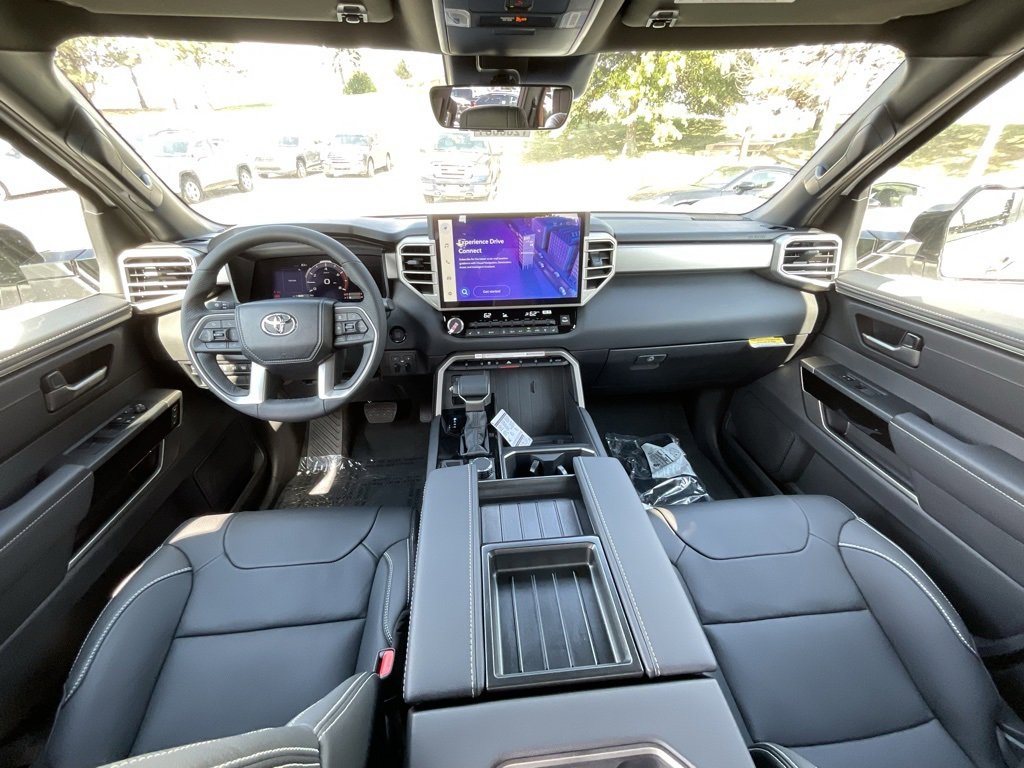 New 2026 Toyota Tundra Limited image 8