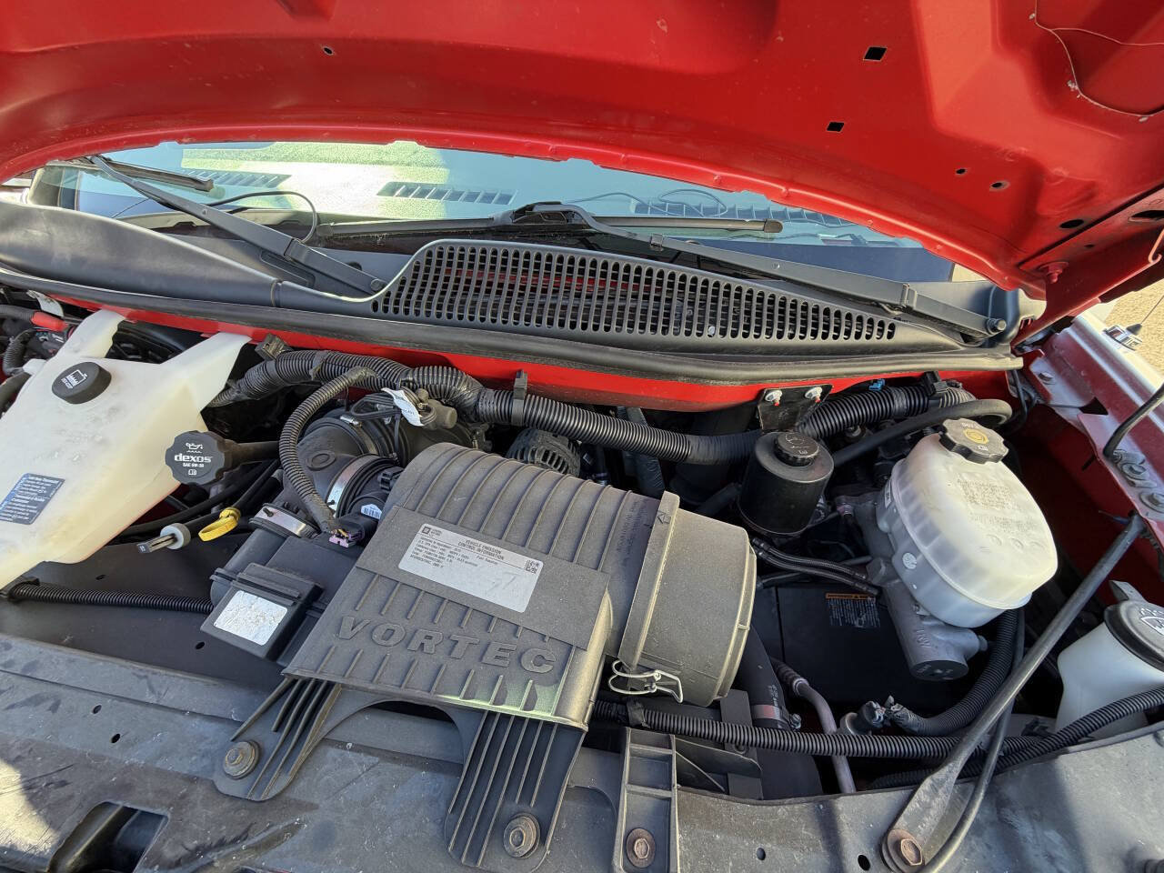 Used 2015 GMC Savana 2500 LS w/ Cold Climate Package RWD image 30