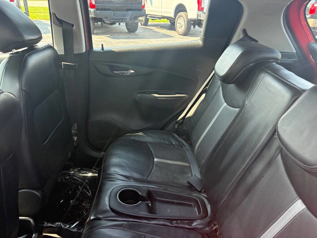 Used 2020 Chevrolet Spark LT w/ Driver Confidence Package FWD image 8