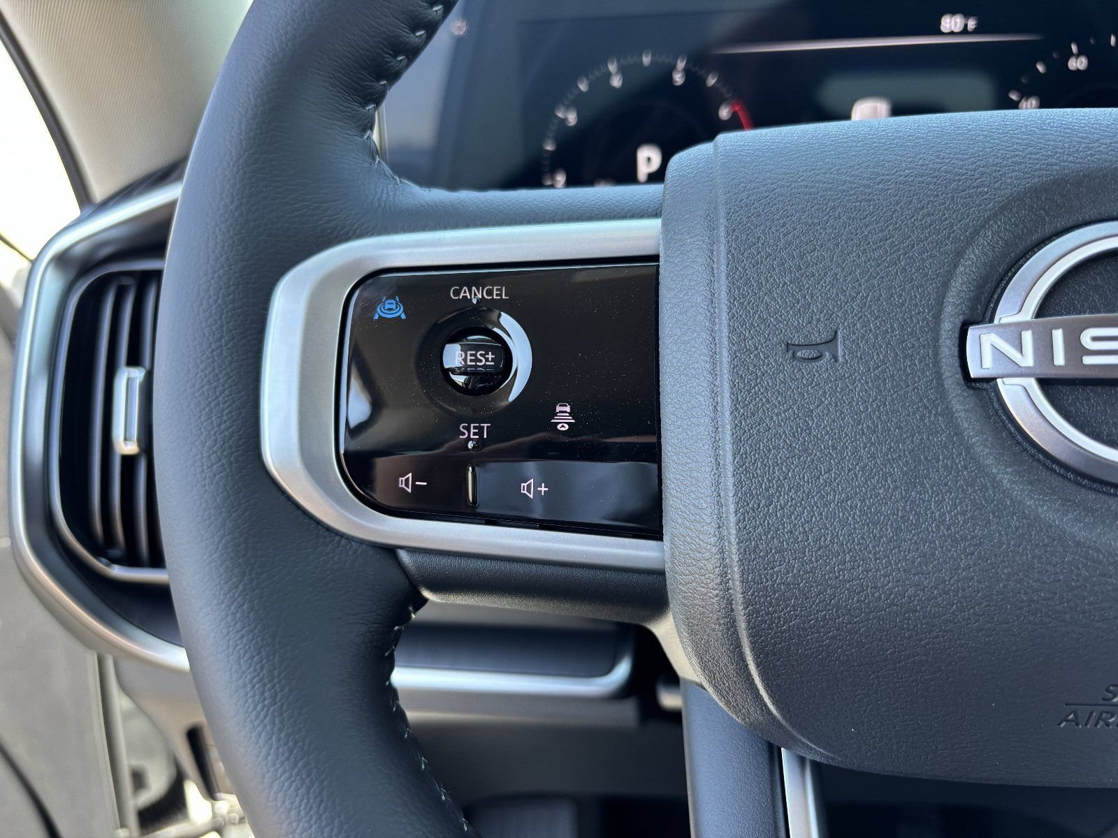 New 2026 Nissan Armada SV AWD/4WD image 30