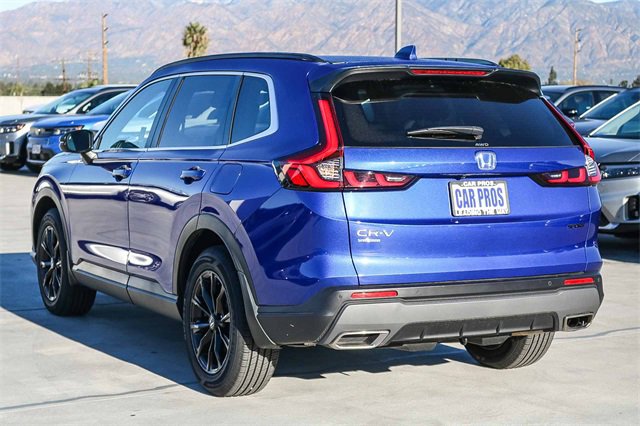 Used 2024 Honda CR-V Sport-L image 10