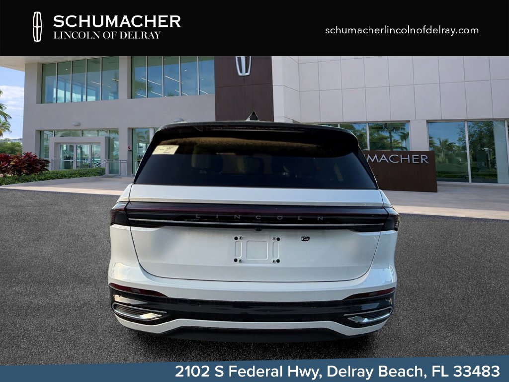 New 2026 Lincoln Nautilus Reserve AWD/4WD image 6
