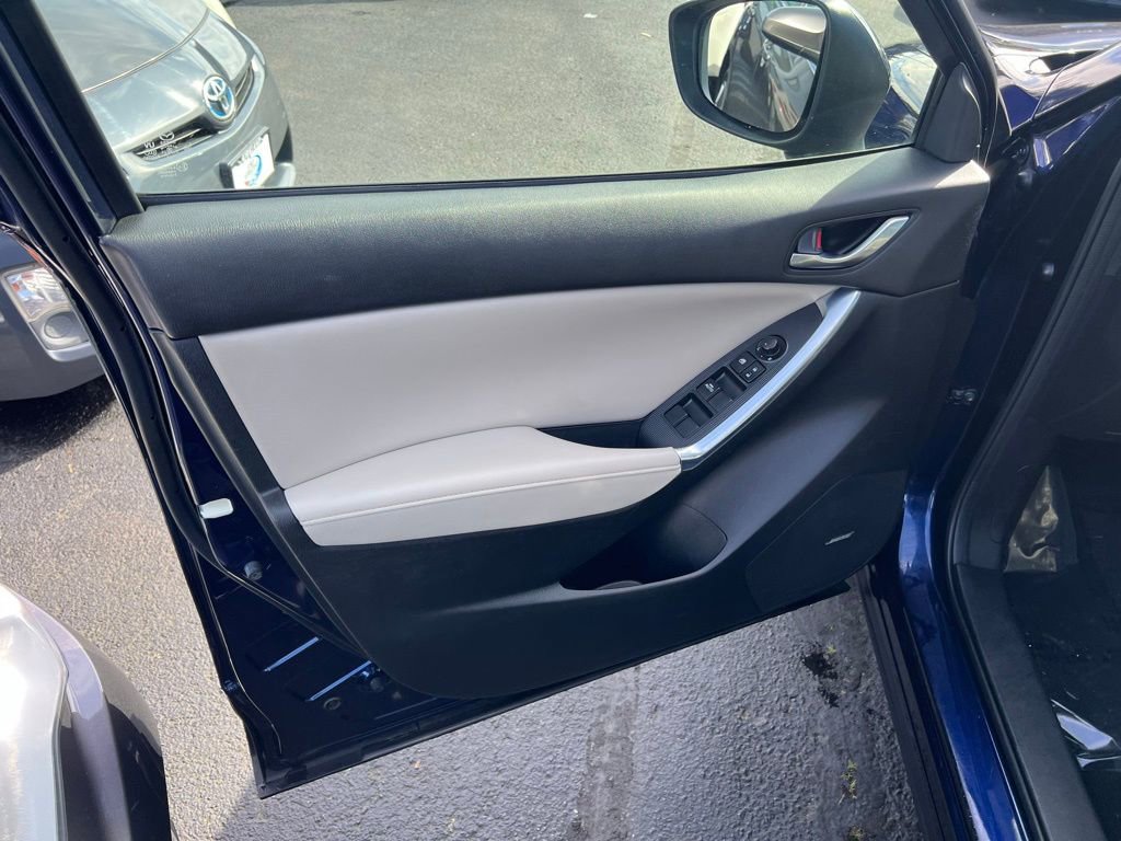 Used 2014 MAZDA CX-5 Grand Touring image 10