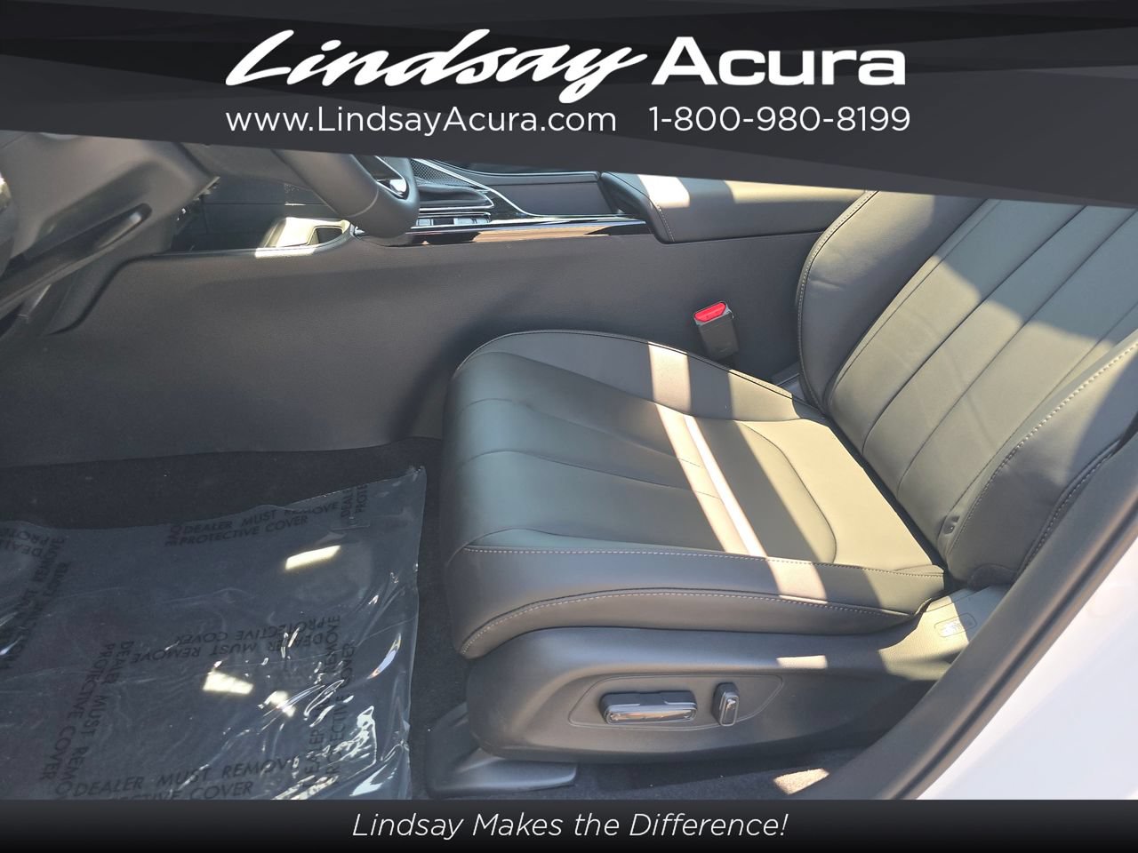 New 2026 Acura ADX AWD image 17