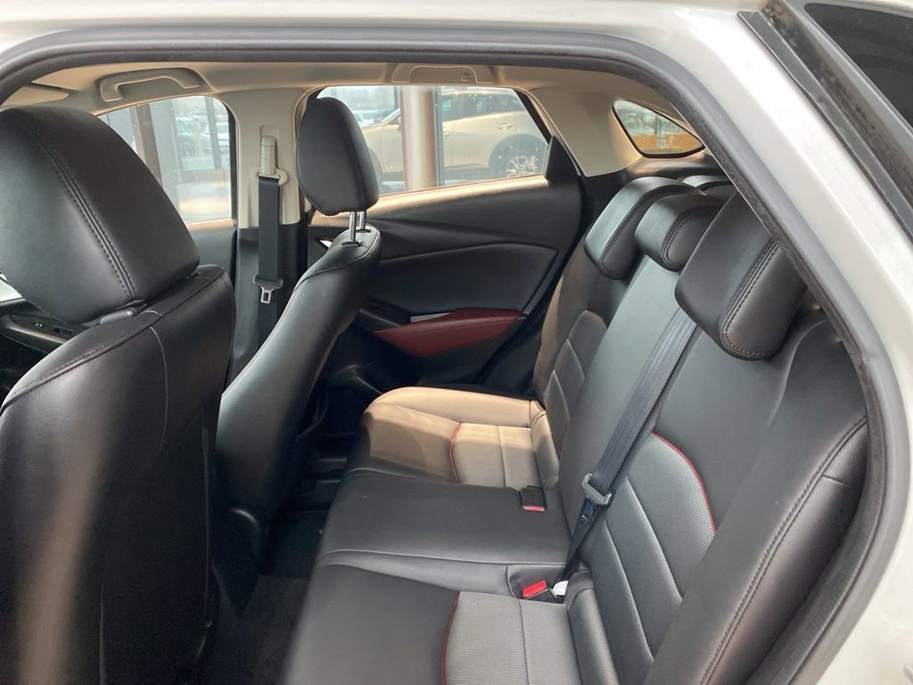 Used 2016 MAZDA CX-3 Touring w/ Premium Package image 26