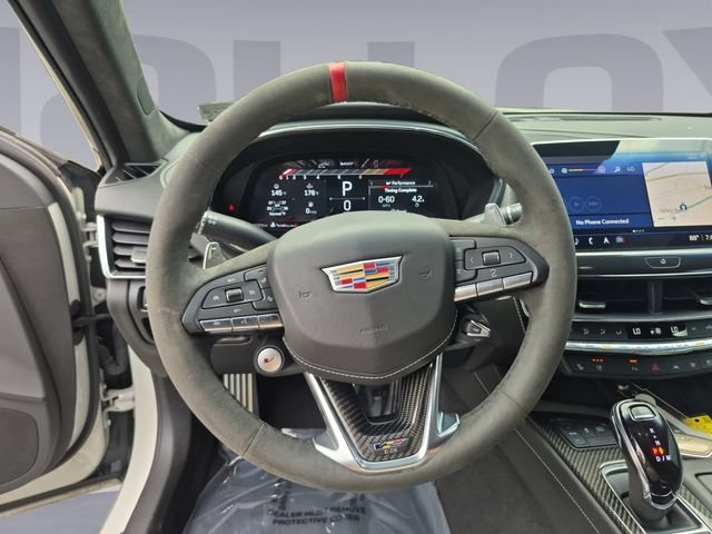 Certified 2023 Cadillac CT5 V Blackwing w/ Driver Assist Package RWD image 13
