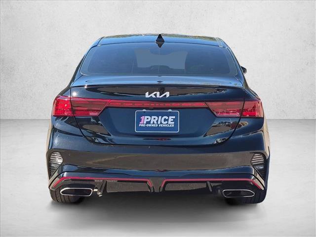 Used 2023 Kia Forte GT FWD image 7