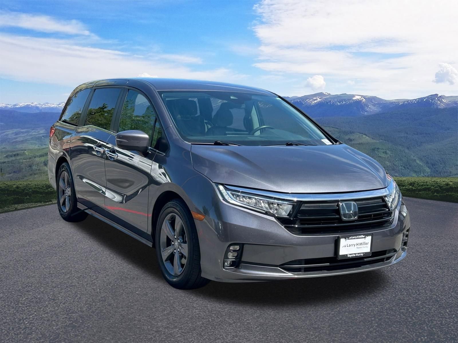 Used 2022 Honda Odyssey EX image 8