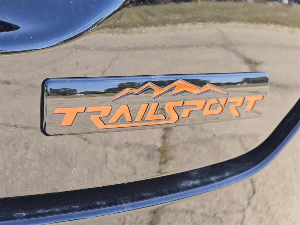 New 2025 Honda Pilot TrailSport image 13