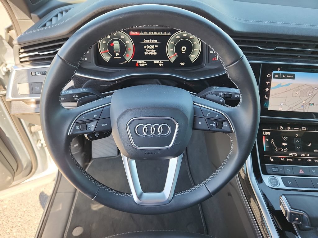 Used 2025 Audi Q7 3.0T Premium Plus AWD/4WD image 18