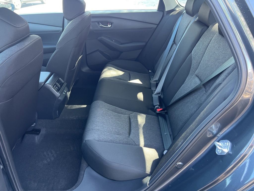 New 2026 Honda Accord LX image 9