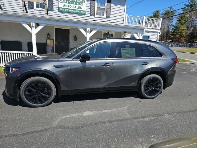 New 2026 MAZDA CX-90 3.3 Turbo S w/ Premium Package AWD/4WD image 8
