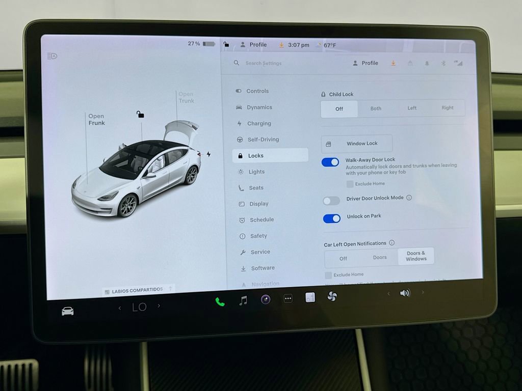 Used 2020 Tesla Model 3 Long Range AWD/4WD image 27