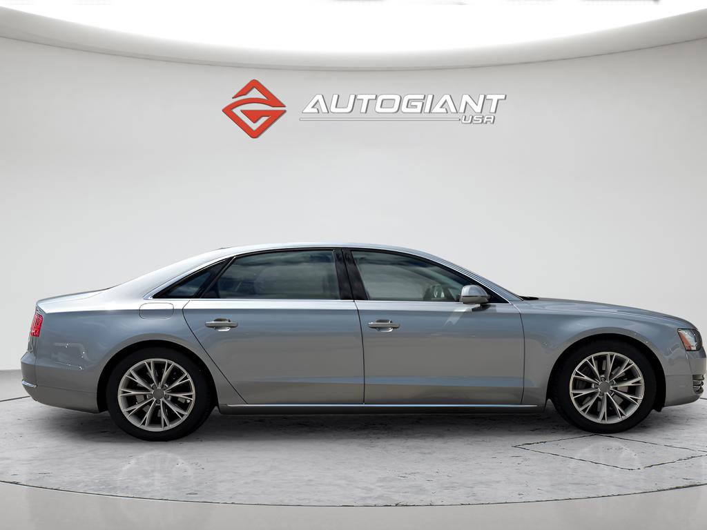 Used 2012 Audi A8 L 4.2 AWD/4WD image 9