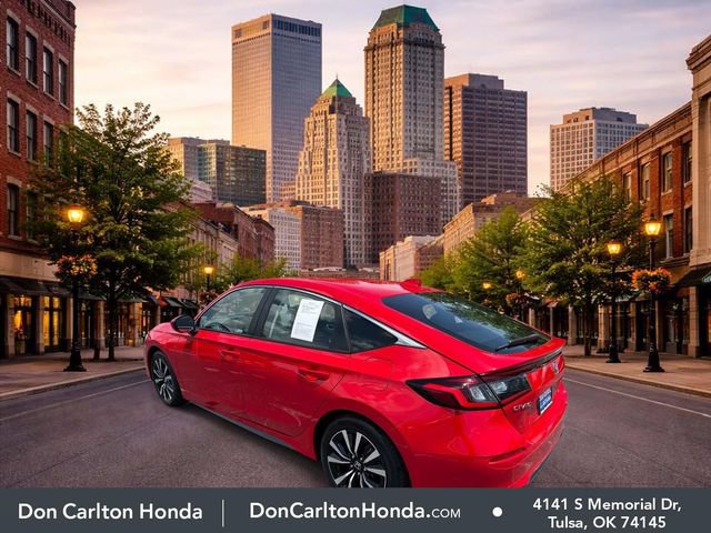 Used 2023 Honda Civic EX-L image 8