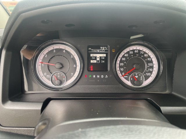 Used 2023 RAM 1500 Tradesman w/ Power & Remote Entry Group RWD image 20