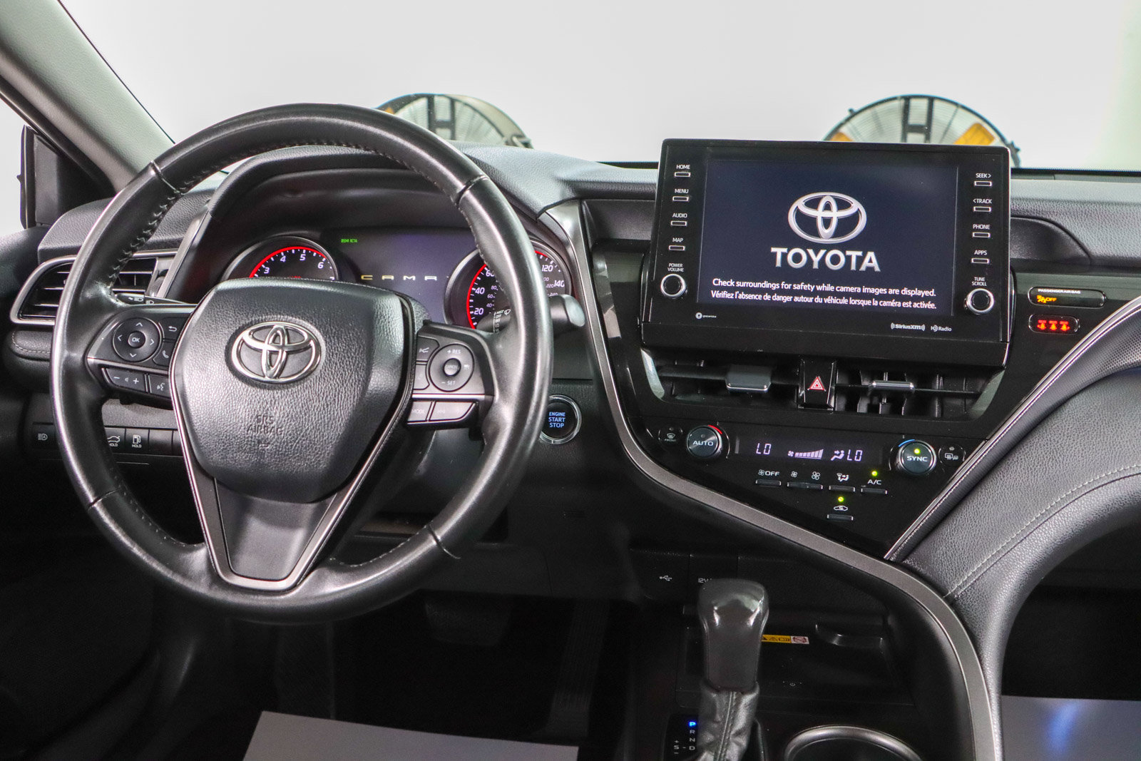 Used 2024 Toyota Camry XSE FWD image 17