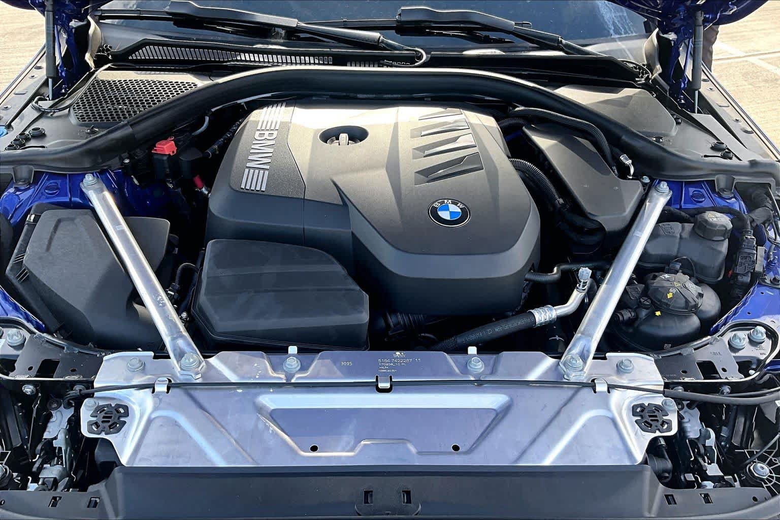 New 2026 BMW 430i Coupe w/ M Sport Package RWD image 15