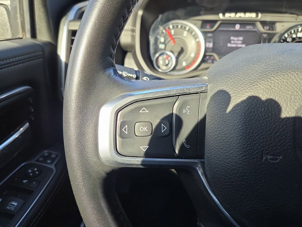 Used 2024 RAM 3500 Laramie w/ Night Edition image 14