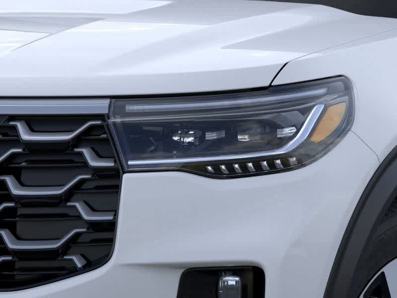 New 2026 Ford Explorer Platinum w/ LUX Leather Package AWD/4WD image 18