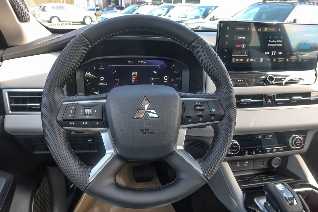 New 2026 Mitsubishi Outlander SE AWD/4WD image 25