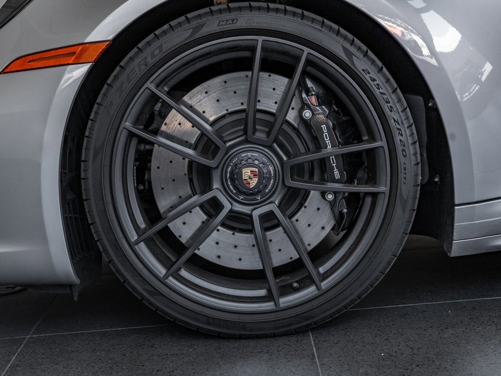 Certified 2024 Porsche 911 Targa 4 GTS image 10