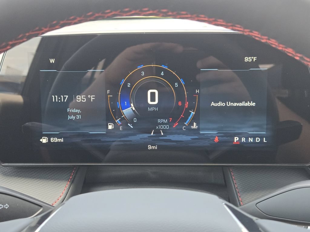 New 2027 Chevrolet Equinox RS w/ Convenience Package III FWD image 12