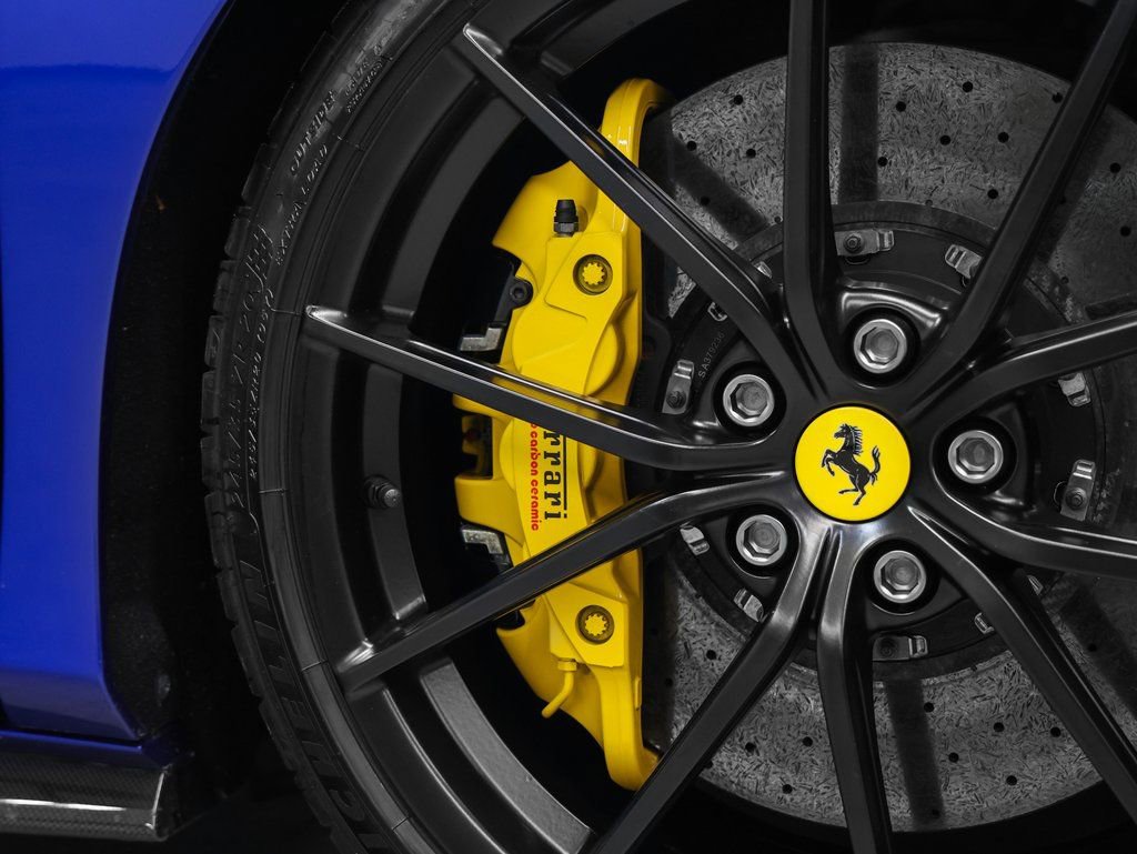 Certified 2019 Ferrari 488 Pista Coupe image 16