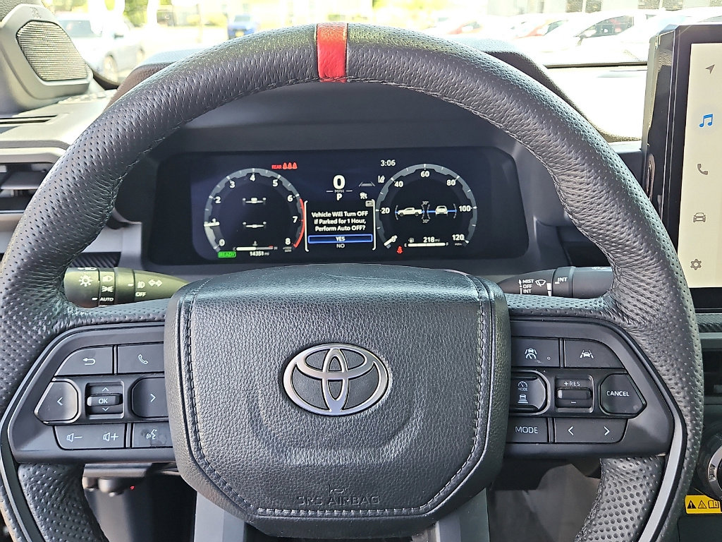 Used 2024 Toyota Tacoma TRD Pro AWD/4WD image 16
