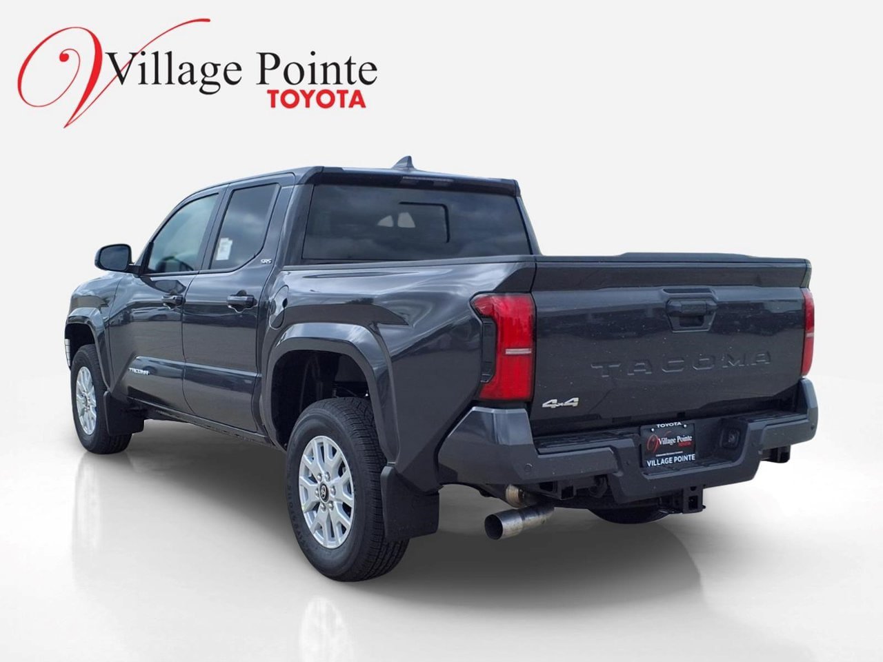 New 2026 Toyota Tacoma SR5 w/ SR5 Upgrade Package AWD/4WD image 3
