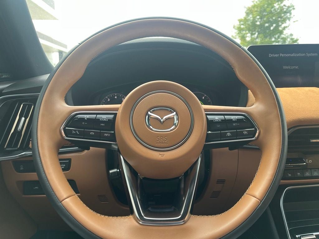 Used 2025 MAZDA CX-90 3.3 Turbo S w/ Premium Plus AWD/4WD image 29