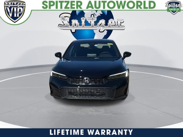 New 2026 Honda Civic Sport image 3