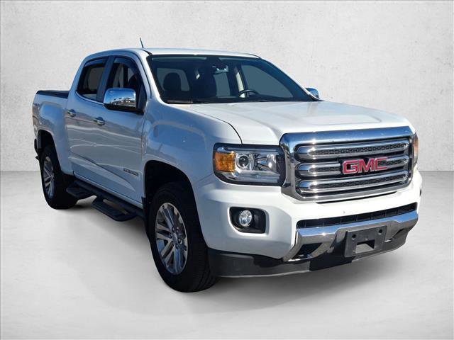 Used 2018 GMC Canyon SLT w/ Driver Alert Package image 3