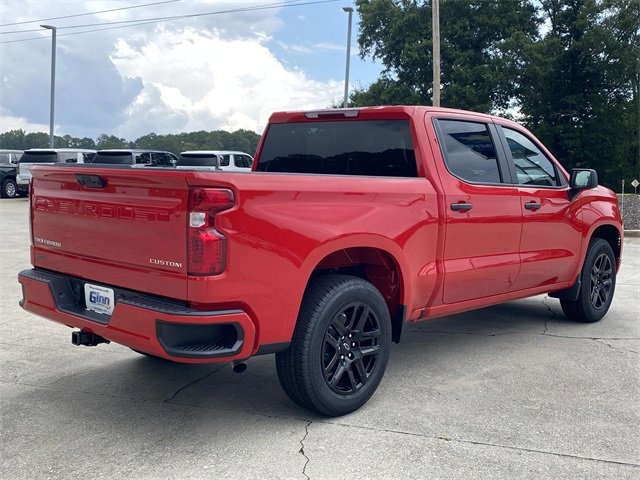 New 2025 Chevrolet Silverado 1500 Custom image 5