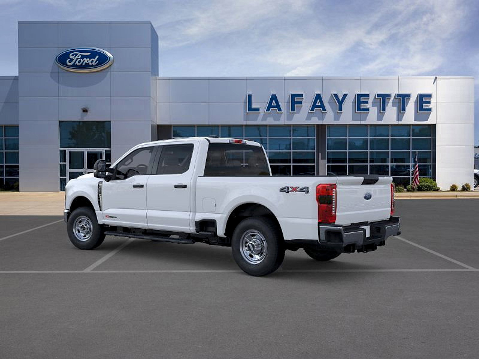 New 2026 Ford F250 XL w/ 360-Degree Camera Package image 4
