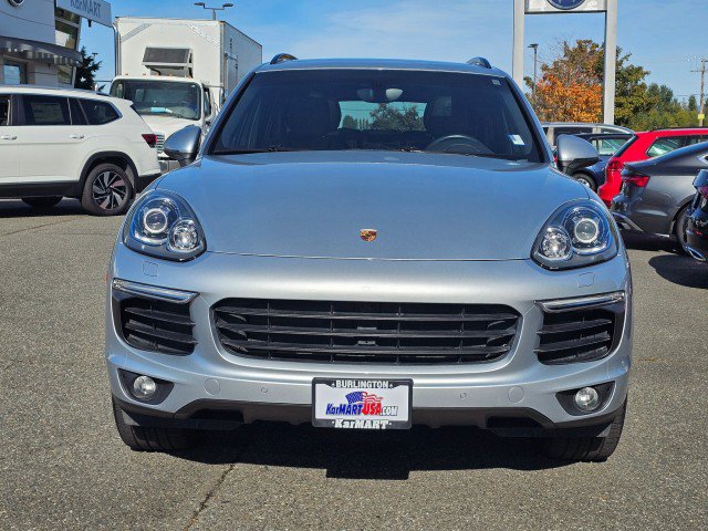 Used 2017 Porsche Cayenne Platinum Edition AWD/4WD image 8