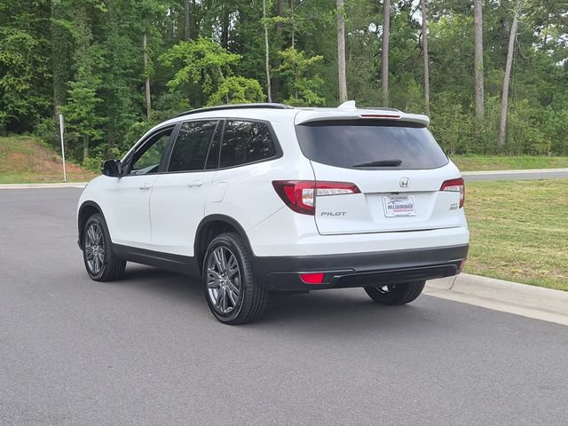 Used 2022 Honda Pilot Sport image 11