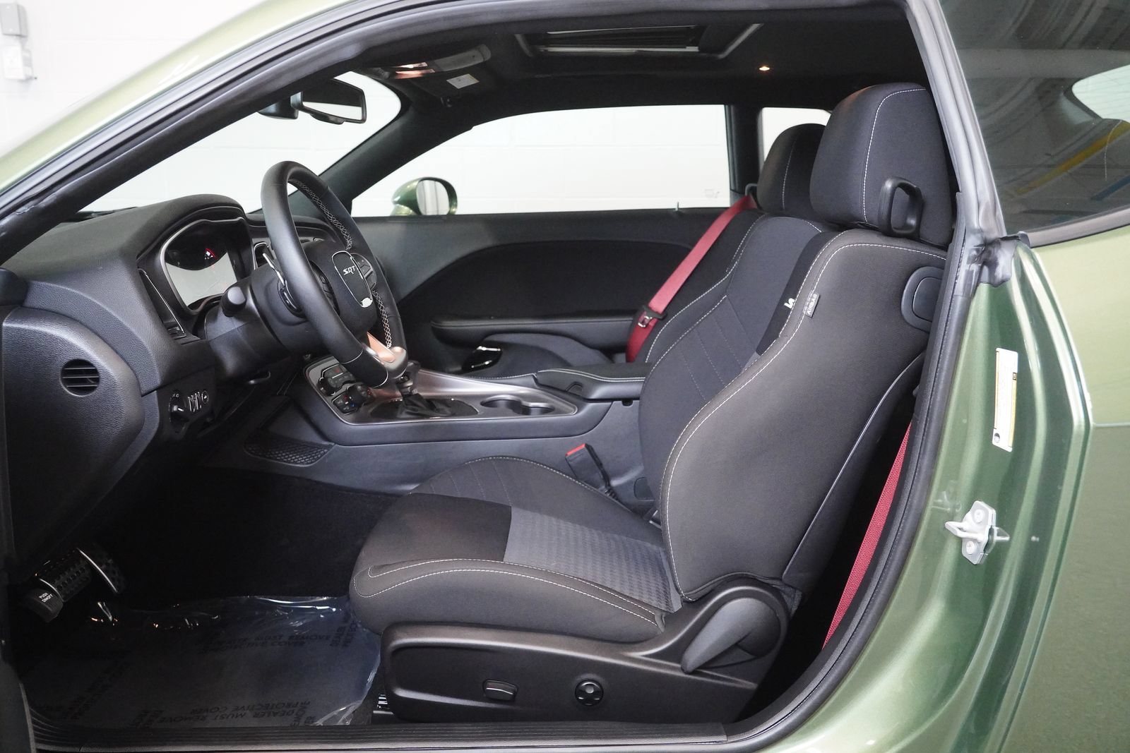 Used 2023 Dodge Challenger SRT Super Stock RWD image 11