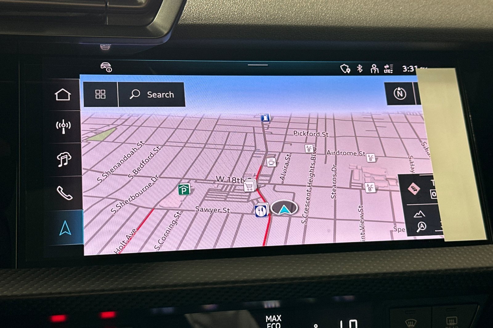 New 2026 Audi RS 3 AWD/4WD image 17