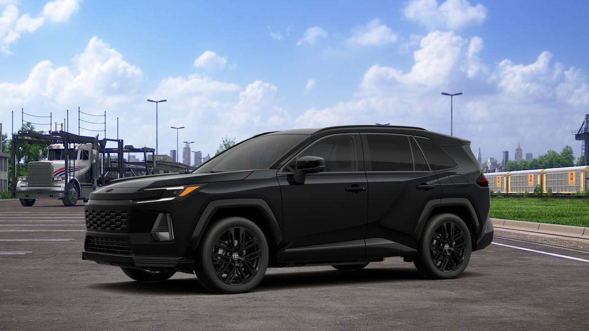 New 2026 Toyota RAV4 XSE image 4
