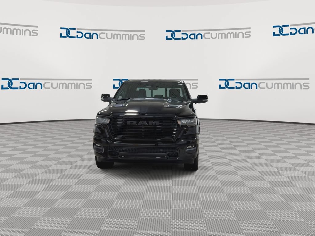 New 2026 RAM 1500 Laramie w/ Night Edition AWD/4WD image 3