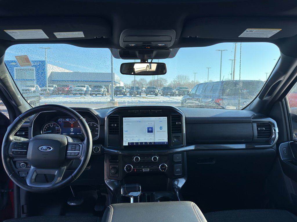 Used 2022 Ford F150 XLT w/ Equipment Group 302A High image 29