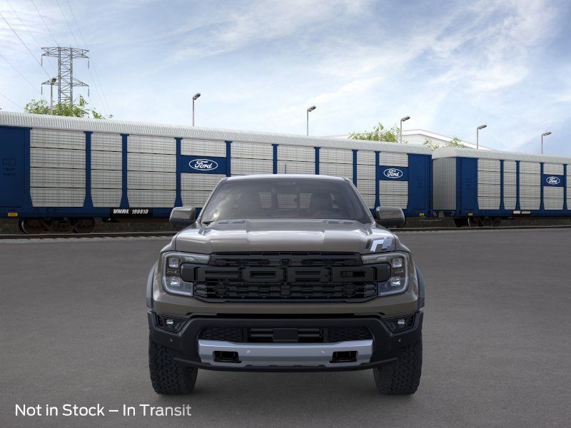 New 2026 Ford Ranger Raptor AWD/4WD image 7