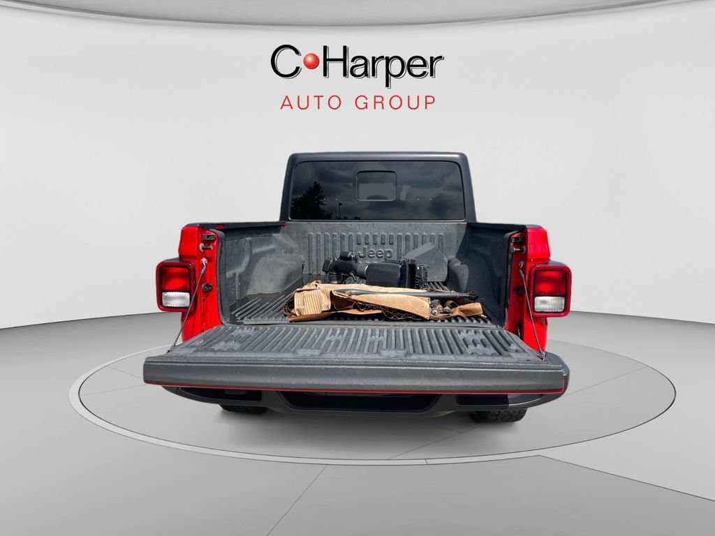 Used 2020 Jeep Gladiator Sport w/ Quick Order Package 23S AWD/4WD image 15