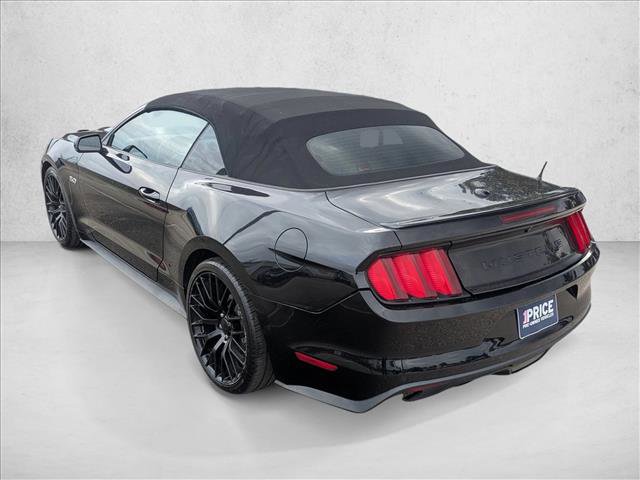 Used 2017 Ford Mustang GT Premium w/ Equipment Group 401A image 7