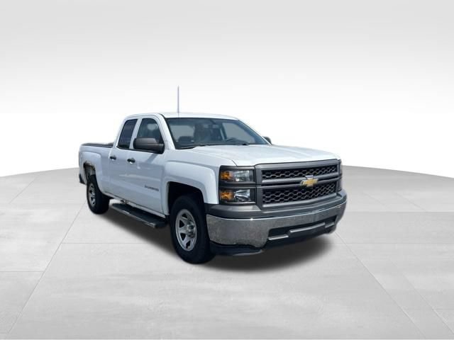 Used 2014 Chevrolet Silverado 1500 W/T w/ WT Convenience Package RWD image 7