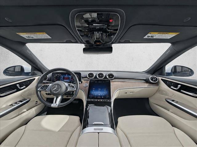 Used 2024 Mercedes-Benz C 300 Sedan image 23